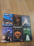 Oude horror dvds, Cd's en Dvd's, Vanaf 16 jaar, Ophalen of Verzenden, Zo goed als nieuw