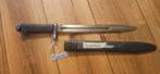SVT 40 Russische bajonet, Verzamelen, Militaria | Algemeen, Ophalen, Landmacht, Zwaard of Sabel