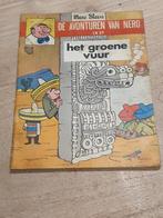 De avonturen van Nero en Co nr 2 -Het groene vuur - 1966, Boeken, Stripverhalen, Ophalen, Gelezen, Marc Sleen