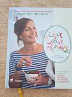 Martine Prenen - Live, Love & Laugh, Boeken, Ophalen of Verzenden, Nieuw, Martine Prenen