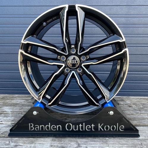 Audi A3 A4 A6 S3 S4 S6 Q3 Q4 E-Tron TT 5x112 19'' Velgen, Auto-onderdelen, Banden en Velgen, Velg(en), 19 inch, Personenwagen
