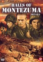 Halls of Montezuma met Richard Widmark, Karl Malden,, Comme neuf, 1940 à 1960, À partir de 12 ans, Action et Aventure