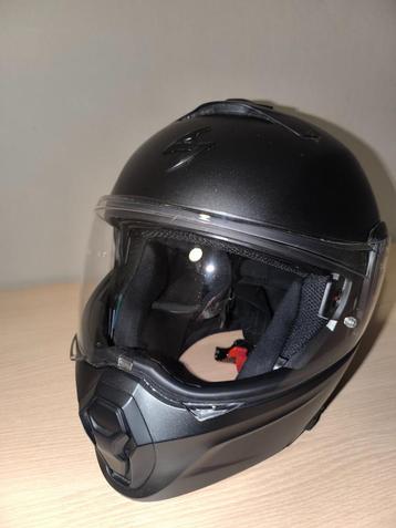 Scorpion exo-930 modulaire motorhelm maat M beschikbaar voor biedingen