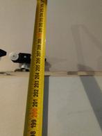 Portes coulissantes  à peindre (2) urgent, Bricolage & Construction, Enlèvement