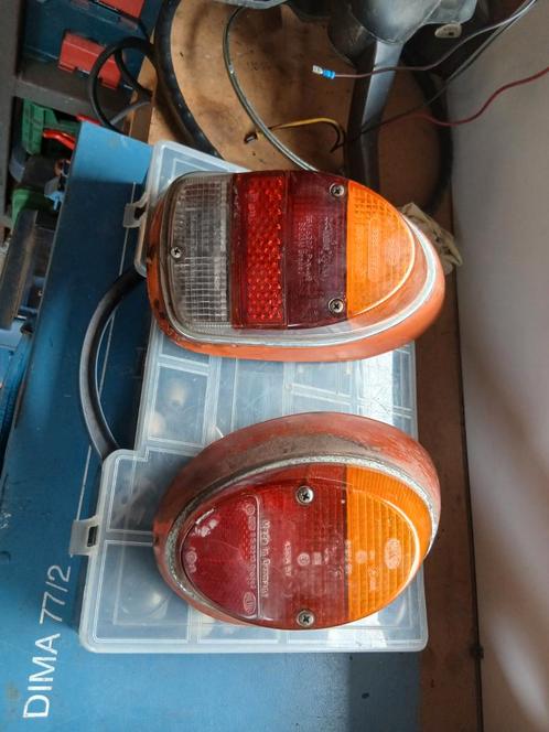 Lichten vw kever, Auto-onderdelen, Verlichting, Ophalen