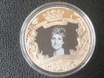 Pièce de collection Princesse Diana 1/2 crown 2021, Autres matériaux