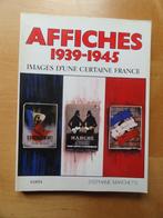 Affiches 1939-1945 Frankrijk, Stéphane marchetti;edita, 1982, Boeken, Kunst en Cultuur | Fotografie en Design, Gelezen, Verzenden