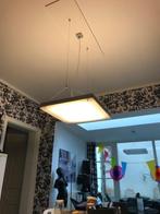 verlichting, Huis en Inrichting, Lampen | Hanglampen, Ophalen, Glas