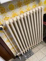 Gietijzeren radiatoren - 8 stuks - verschillende maten, Ophalen, Gebruikt, 800 watt of meer, Radiator