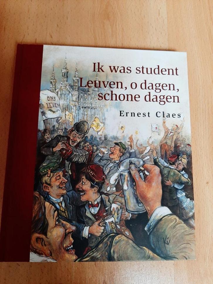 Ernest Claes  3 boeken, Boeken, Literatuur, Zo goed als nieuw, België, Ophalen of Verzenden