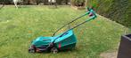 grasmaaier bosch ARM 34, Tuin en Terras, Grasmaaiers, Ophalen, Elektrische grasmaaier, BOSH, 30 t/m 39 cm