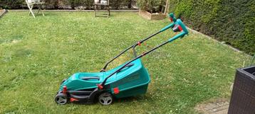 grasmaaier bosch ARM 34, Tuin en Terras, Ophalen, Elektrische grasmaaier, BOSH, 30 t/m 39 cm