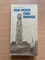 Gids voor oud Brugge, Boeken, Ophalen of Verzenden