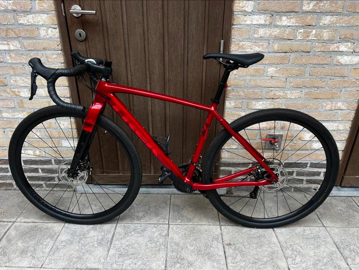 ‍️ Trek Checkpoint ALR Gen 3 – Zo goed als nieuw!, Fietsen en Brommers, Fietsen | Racefietsen, Aluminium, Ophalen