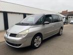 Renault espace 2.0 benzine / 240.000km’s / automaat, Automaat, Bedrijf, Cruise Control, Espace