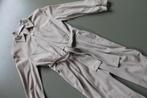 Ongedr beige daim jumpsuit Iro, mt 36, ww €1685, Verzenden, Beige, Nieuw, Iro
