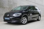 Volkswagen Touran 1.5 TSI / 7ZIT / APP / PSENS +CAM / NAVI, Auto's, Volkswagen, 0 kg, Monovolume, Zwart, 4 cilinders