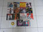 lot singles 45 toeren vinyl van nr 471 tem 485, Pop, Gebruikt, Ophalen of Verzenden, 7 inch