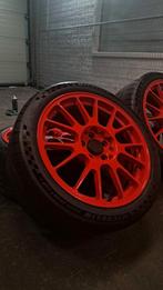 Velgen 5x114.3 18p, Ophalen