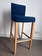 4 hoge stoelen / barkrukken, Huis en Inrichting, Ophalen, Gebruikt, Met voetsteun, 60 tot 90 cm