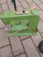 Ancienne machine à coudre électrique Elna des années 50, Comme neuf, Machine à coudre, Enlèvement ou Envoi