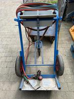 Chariot à souder, Ophalen, Gebruikt, Transportkar