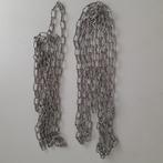 RVS Ketting, Ophalen of Verzenden, Nieuw, 250 mm of meer, Overige typen