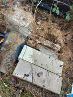 Ongeveer 5 ytong stenen. Gratis af te halen, Doe-het-zelf en Bouw, Metselstenen, Ophalen