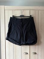 Zwarte short MS Mode, Ophalen of Verzenden, Zo goed als nieuw, Maat 46/48 (XL) of groter