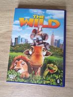 dvd THE WILD, Cd's en Dvd's, Dvd's | Tekenfilms en Animatie, Amerikaans, Alle leeftijden, Ophalen of Verzenden, Tekenfilm