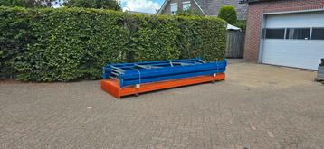 11 meter Esmena palletstelling , magazijnstelling , stelling beschikbaar voor biedingen