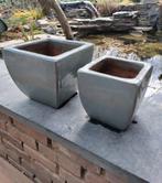 Bloempot, Ophalen, Zo goed als nieuw, Terracotta