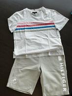 Short met bijpassende tshirt Tommy maat 164-176, Kinderen en Baby's, Kinderkleding | Maat 176, Ophalen of Verzenden, Setje, Jongen