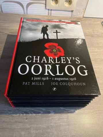 7 graphic novels WO I beschikbaar voor biedingen