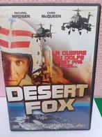 DVD Desert Fox (oorlog), Cd's en Dvd's, Dvd's | Actie, Ophalen of Verzenden, Zo goed als nieuw, Oorlog