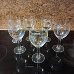 6 Leffe bierglazen, Verzamelen, Ophalen of Verzenden