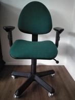 Chaise de bureau chaise de bureau, Vert, Chaise de bureau, Enlèvement, Utilisé