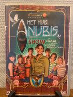 Het huis Anubis show de graal van de eeuwige vriendschap dvd, Comme neuf, À partir de 6 ans, Enlèvement ou Envoi