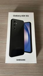 Samsung Galaxy A54 5 G, Telecommunicatie, Ophalen, Gebruikt, Zwart, 128 GB