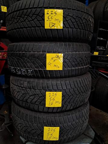 2255517 225/55/17 225/55r17 winter  101V beschikbaar voor biedingen