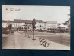 Postkaart Gent - Place Wilson, Enlèvement ou Envoi, Flandre Orientale