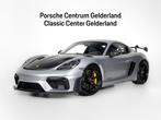 Porsche 718 Cayman GT4 RS, Auto's, Porsche, Automaat, Zwart, Bedrijf, 299 g/km