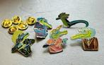 Collectie vintage Amstrad Krokodil pins : Amstrad computers, Verzenden, Zo goed als nieuw