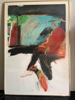 Litho van Godfried Vervisch, Antiek en Kunst, Kunst | Schilderijen | Modern, Ophalen
