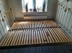 Fraai gietijzeren bed. 2 persoons - 200 x 160, Huis en Inrichting, Slaapkamer | Matrassen en Bedbodems, Ophalen, Gebruikt, Tweepersoons