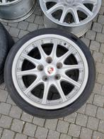Jantes Porsche GT3 d'origine, 285 mm, 18 pouces, Pneus et Jantes, Véhicule de tourisme