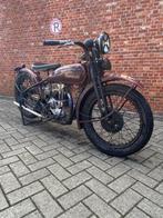 Harley peashooter 1926, Sport, 11 kW of minder, 350 cc, 1 cilinder