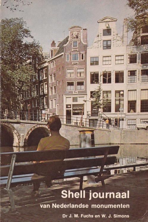 J.M. Fuchs  en W.J. Simons –  Nederlandse monumenten, Boeken, Geschiedenis | Nationaal, Zo goed als nieuw, Ophalen of Verzenden