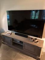 Eiken landelijke TV kast, Huis en Inrichting, Kasten |Televisiemeubels, Ophalen, Zo goed als nieuw