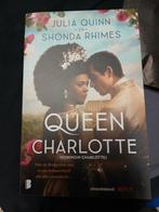 Julia Quinn - Queen Charlotte (Koningin Charlotte), Boeken, Ophalen of Verzenden, Zo goed als nieuw, Julia Quinn